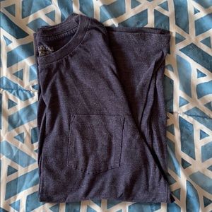 Men’s basic pocket short-sleeve T-shirt